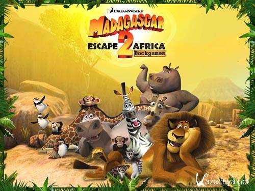 Madagascar - Escape 2 Africa