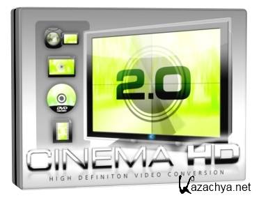Cinema HD  2.0 v 2.11.715 + RUS