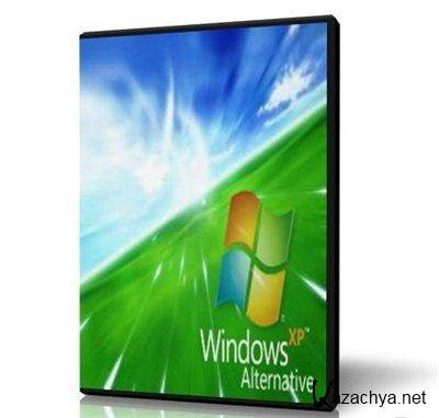 Windows XP Alternative version 9.10.1 (October 2009)