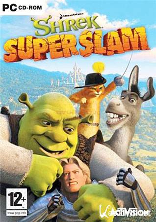   / Shrek SuperSlam (PC/RUS)