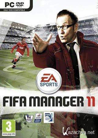 FIFA Manager 2011 (2010/ENG/RIP by JoeKkerr)
