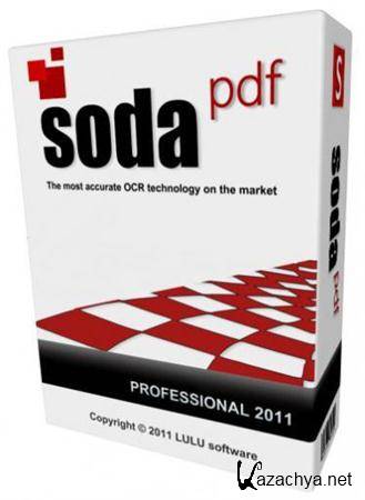 Soda PDF Professional Edition v 1.2.89.533