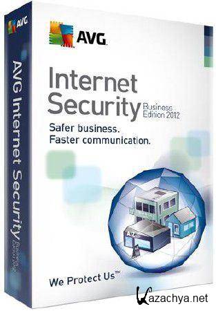 AVG Internet Security 2012 12.0.1809 build 4504 Business Edition Final [ML/]