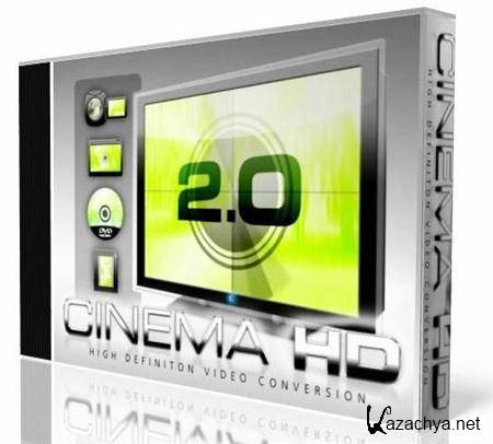 Cinema HD 2.0 v 2.10.0223 (RUS) Portable