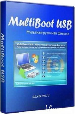 MultiBoot USB -   25.09.2011