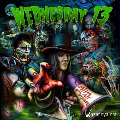 Wednesday 13 - Calling All Corpses (2011)