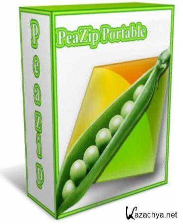 PeaZip 4.0 Portable - 