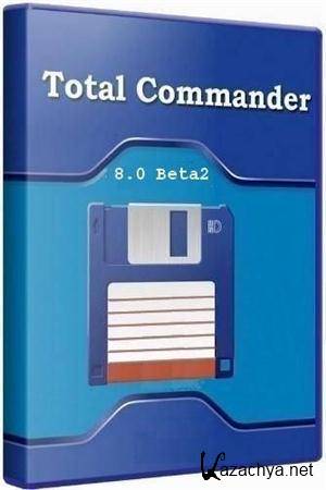 Total Commander 8.0 Beta 2 Portable