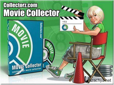 Movie Collector Pro 8.1 Build 1
