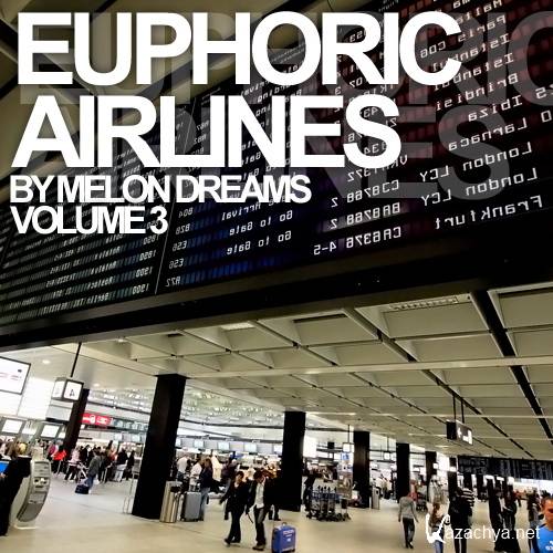 Euphoric Airlines Volume 3 (2011)