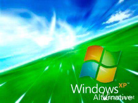 Windows XP Alternative 11.9.2 [Rus /  2011]