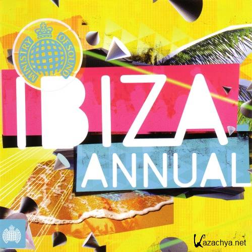 VA - Ministry of Sound Ibiza Annual (2011)