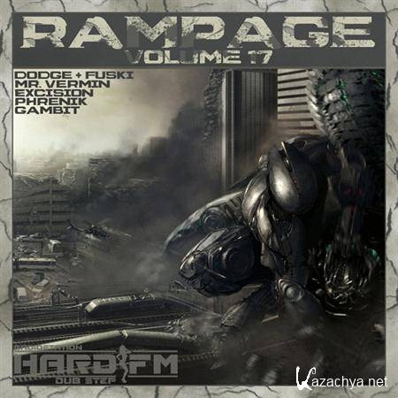 VA - Rampage 17 (2011)