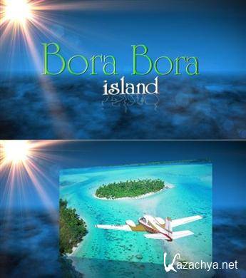 After Effects Project Bora Bora