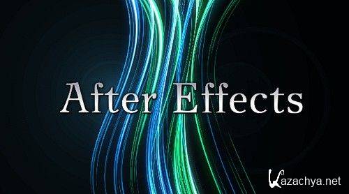 After Effects Project Logo Line