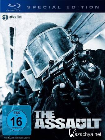  /  / The Assault / L'assaut (2010) BDRip 720p