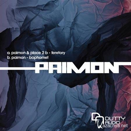 Paimon & Place 2B - Feretory  Baphomet 2011