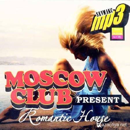 Moscow Club Present - Romantic House (2011)