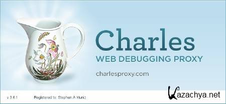 Charles 3.6.1 x86+x64 (2011/ENG)