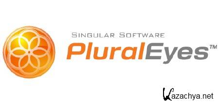 PluralEyes 2.0.0 for Premiere Pro CS5 2.0.0 Build 5296 x86 (2011/ENG)