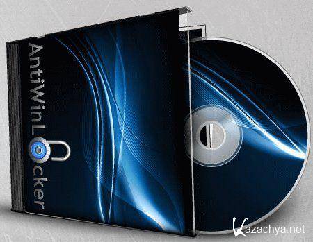 AntiWinLocker LiveCD 3.2 (RUS/2011)