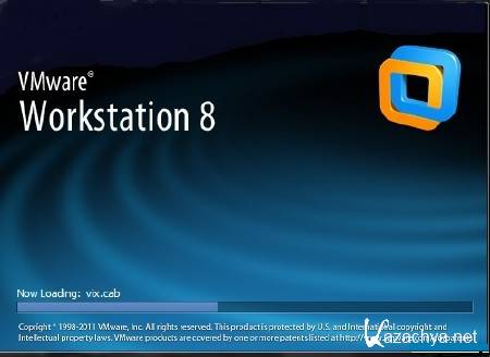 VMware Workstation FINAL 8.0.0 471780 x86+x64 (2011/ENG)