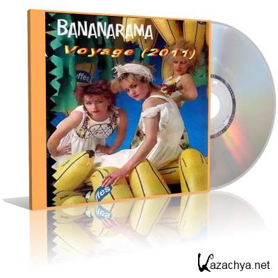 Bananarama - Voyage (2011) 