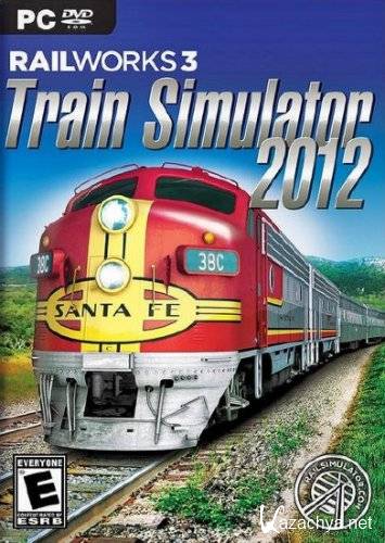  Railworks 3: Train Simulator 2012 (2011/RUS/Multi4)