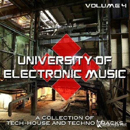 University of Electronic Music Volume 4 (2011)