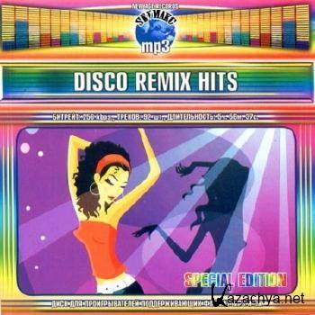 VA - Disco Remix Hits - Special Edition (2011) .MP3 