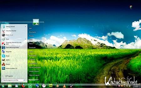 Lucid -    Windows 7