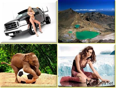 Various Wallpapers for desktop -    - Pack 431