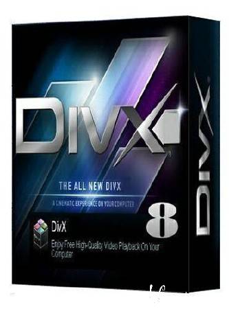 DivX Plus 8.1.3 Build 1.8.0.20 Rus RePack Portable