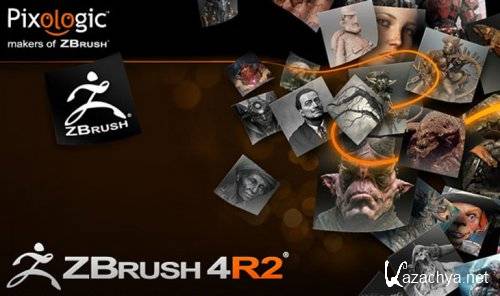 ZBrush 4R2