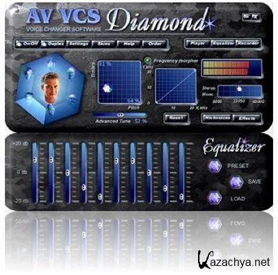 Voice Changer Diamond Edition v7.0.34 + Key