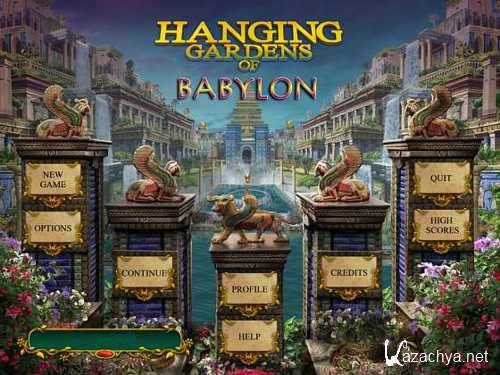 Hanging Gardens of Babylon (2011/Eng/Final)