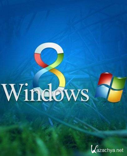 Microsoft Windows Developer Preview 6.2.8102 x64 RUS Full   23--11