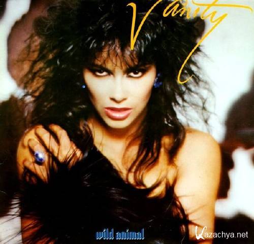 Vanity - Wild Animal (1984)