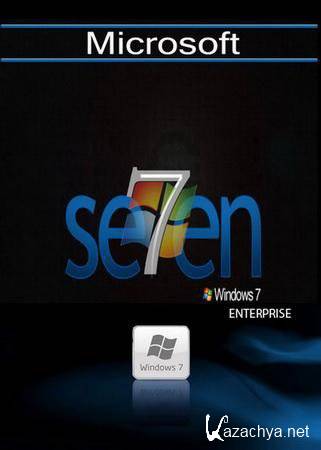  Windows 7 Enterprise SP1 Integrated August 2011-BIE (86+64)