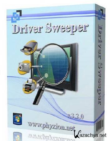 Driver Sweeper v.3.2.0 (x32/x64/ML/RUS) -  