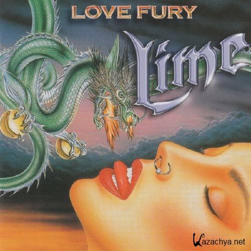 Lime - Love Fury (2002)