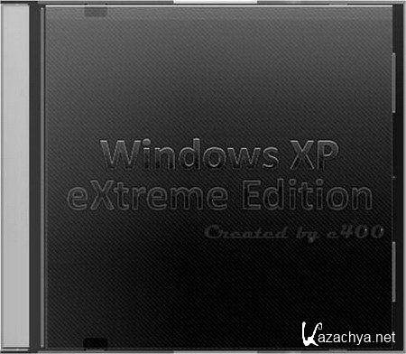 c400's Windows XP Corporate SP3 eXtreme Edition CD   DVD (11.2009) 