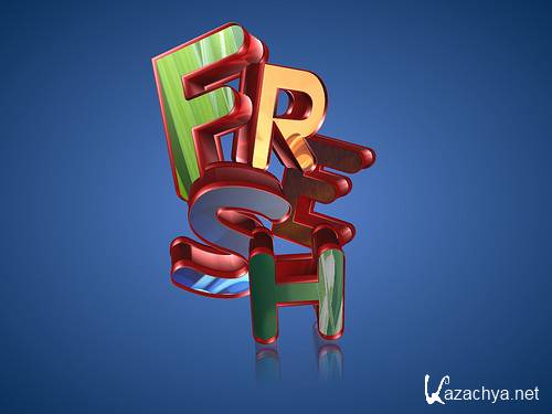 Aurora 3D Text Effects 11.08.14