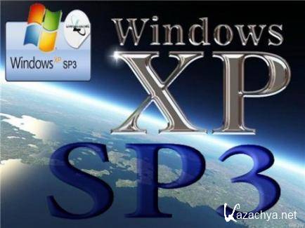Microsoft Windows XP Professional SP3 RU (Updates 09.11.14)   DriverPacks (SATA/RAID) 