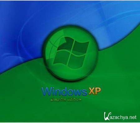 Windows XP Pro SP3 VLK Rus simplix edition 20.11.2009