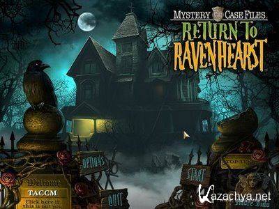 Mystery Case Files: Return to Ravenhearst (2008/PC)