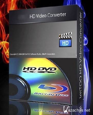 HD Video Converter Factory Pro 3 Final (Eng)