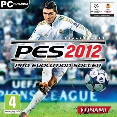 Pro Evolution Soccer 2012 (2011/RUS/FRA/RePack )