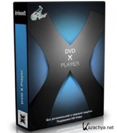 DVD X Player Professional 5.5 ML 2011