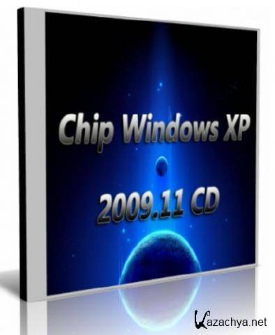 Chip Windows XP 2009.11 D